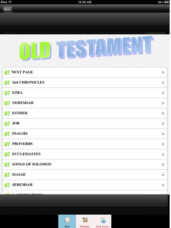 Bible Verses Bible Quote Wallpapers & NIV Bible screenshot-4