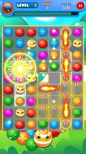 Fruit World : Fruit Quest(圖1)-速報App