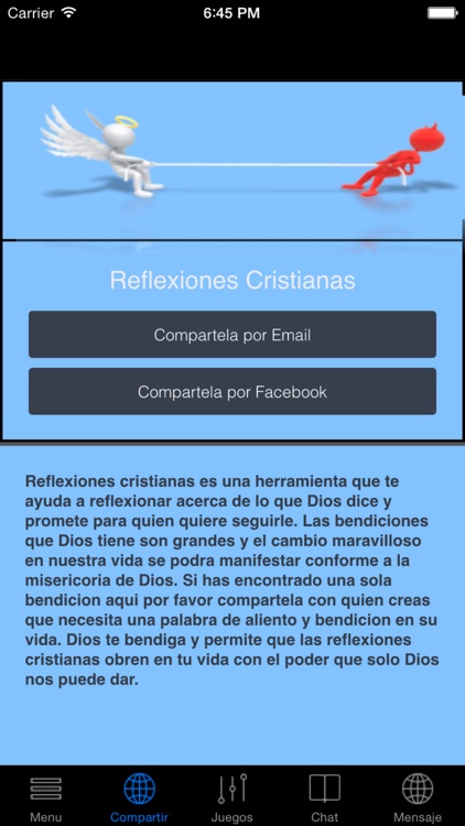 Reflexiones Cristianas y de Dios screenshot-4