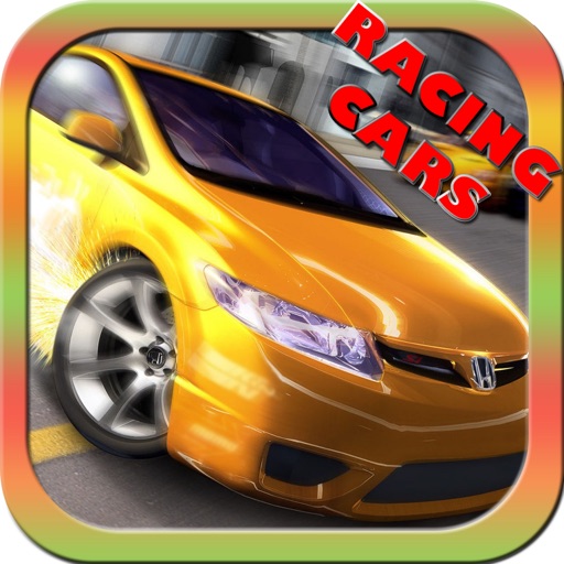 Chase Racing Cars - Racing Adventure iOS App