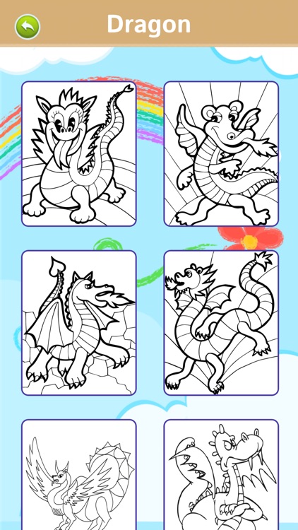 Coloring Book - Drawing for Kids