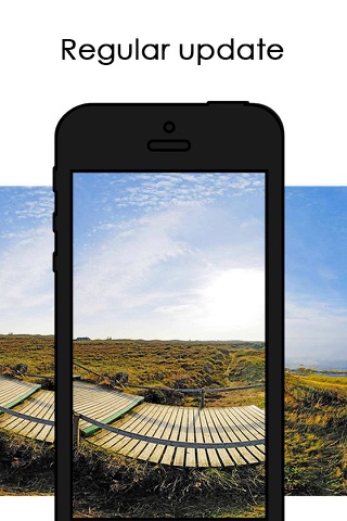 PanoramaWallz | Panoramic & Parallax Wallpapers screenshot 4