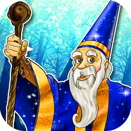 Running Wizzard of Casino Slot Lane to Wicked Land iOS App