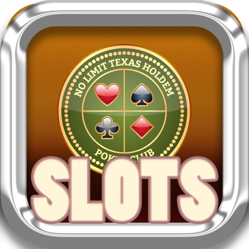 Play Free Jackpot Spin It Rich Casino - No Limit Texas Holden as Free Slot Machine Games icon