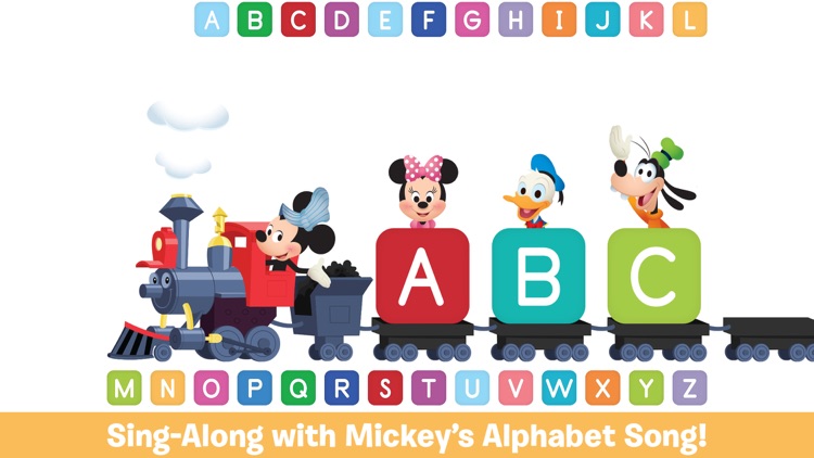 Disney Buddies: ABCs screenshot-4