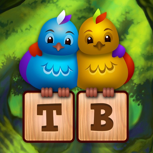 Two Birds – multiplayer word battle!