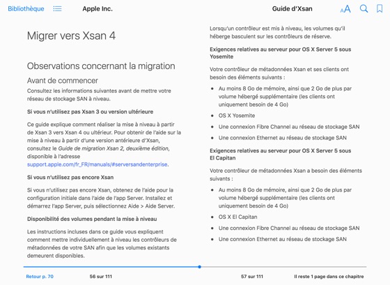 apple xsan datasheet