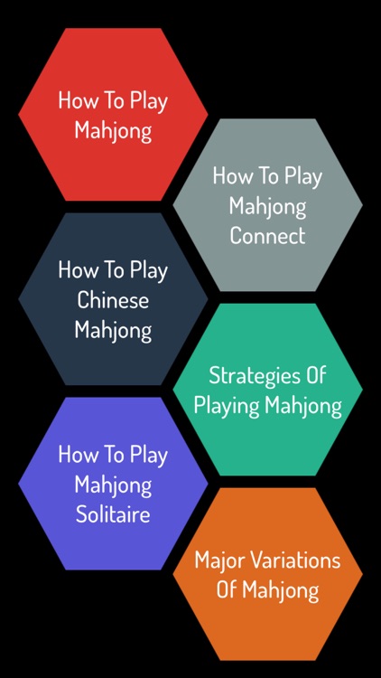 How To Play Mahjong - Mahjong Guide