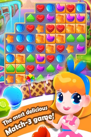 Candy Master Mania: Party Candy screenshot 2