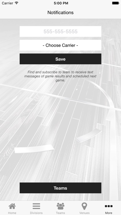Hype Athletics Events screenshot-3