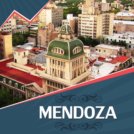 Mendoza Tourism Guide icon