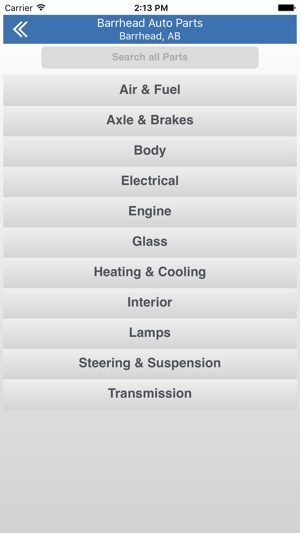 Barrhead Auto Parts - Barrhead, Alberta(圖2)-速報App