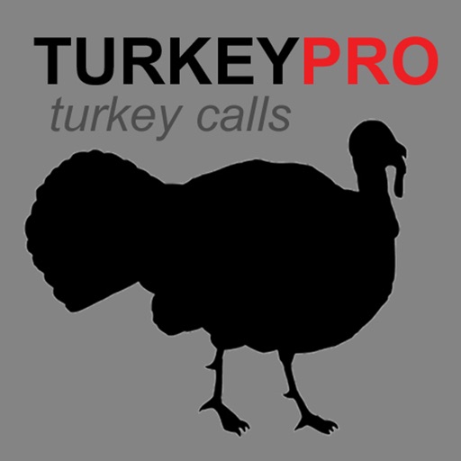 REAL Turkey Calls ELITE TurkeyPro iOS App