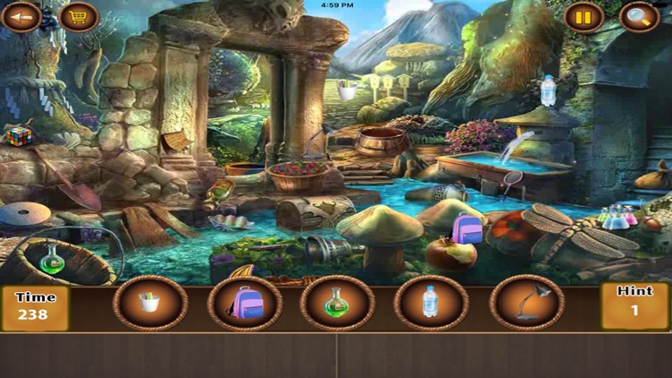 Lost Saga Hidden Object screenshot-3