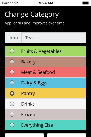 Grocery List Ai screenshot 3