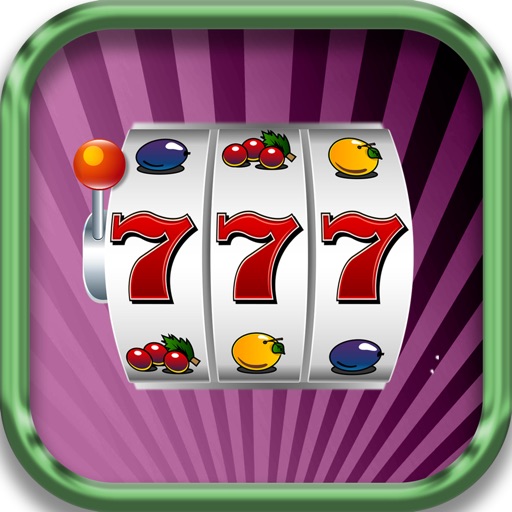777 Paradise Vegas City - Play Vip Slot Machines icon