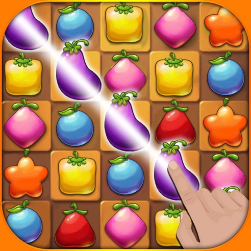 Fruit Splash Break iOS App