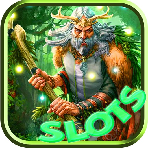 777 Lucky Slots Of Forest:Free Game Casino