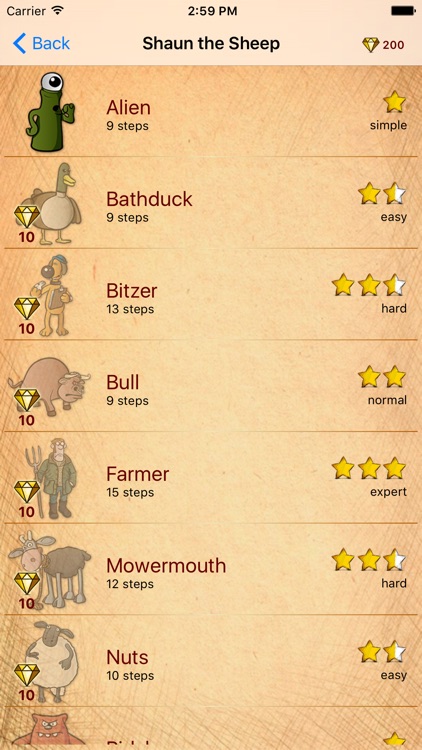 Art Tutorials for Shaun the Sheep