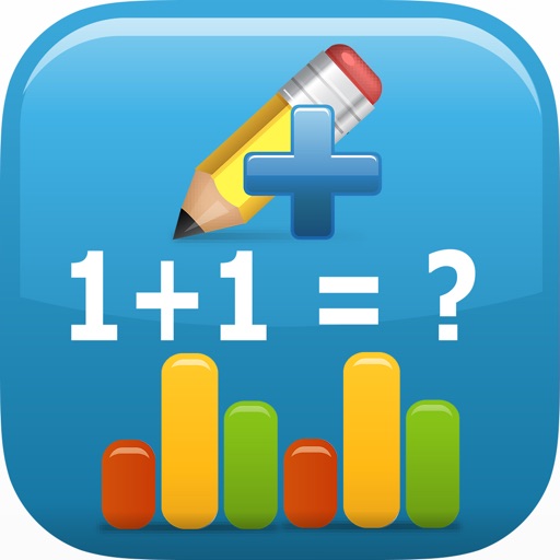 MathematicsPlusMasterAdditionTraining iOS App