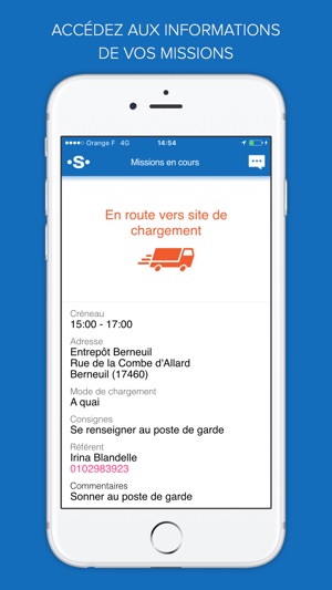 Shippeo Driver(圖1)-速報App