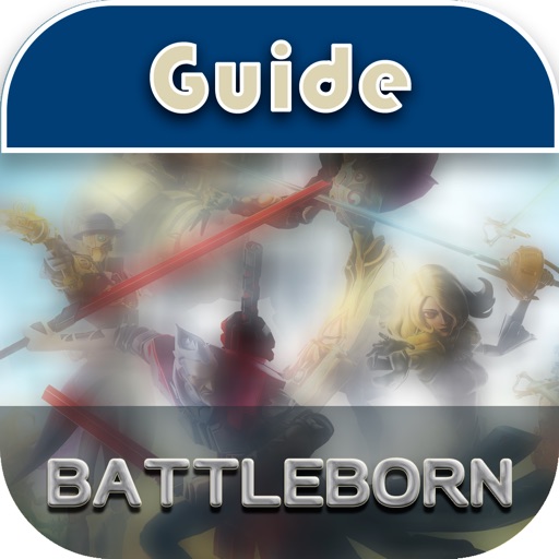 Guide for Battleborn - No Ads icon