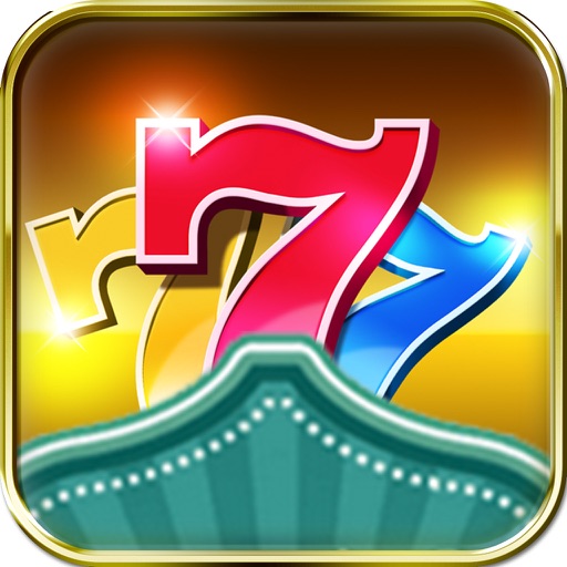 Lucky Slots - Play Las Vegas Gambling Slots and Win Lottery Jackpot icon