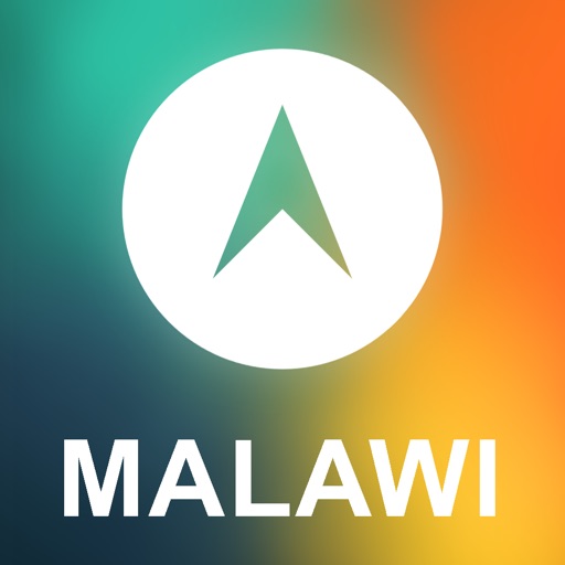 Malawi Offline GPS : Car Navigation icon
