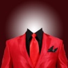 Party man Suit - Photo montage with own photo or camera