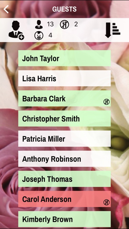 Wedding Planner Simple Edition