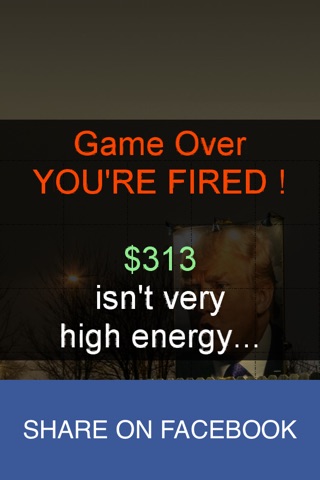 Trump Wall - high energy game screenshot 4