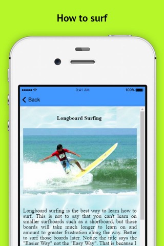 How to Surf Like a Pro screenshot 2