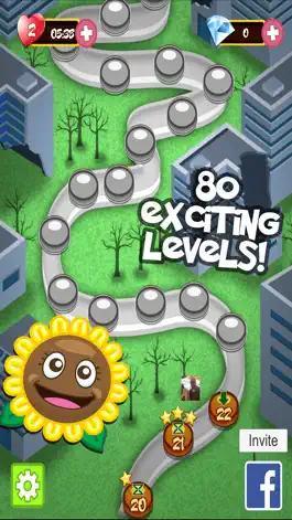 Game screenshot Zombie Nibblers mod apk