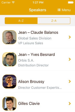 Sales Culture Meeting 2016 screenshot 4