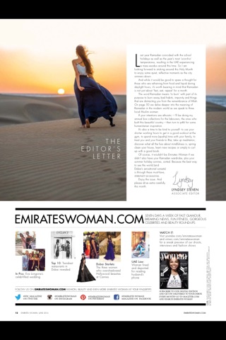 Emirates Woman screenshot 2