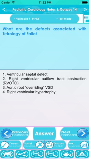 Pediatric Cardiology Review : 2000 Q&A Support(圖3)-速報App