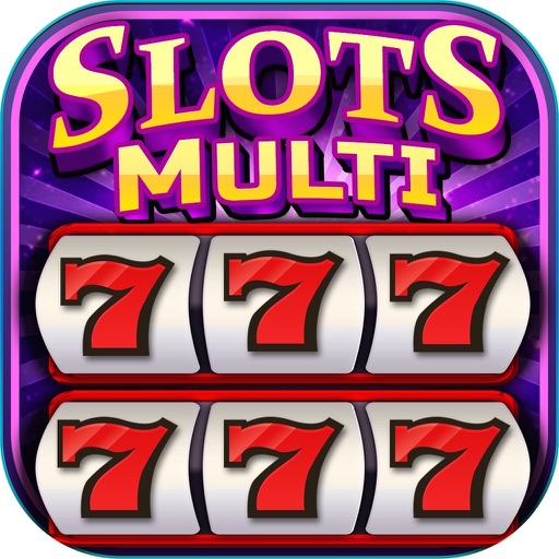 Triple Slots - Double Diamond Slot Machine Icon