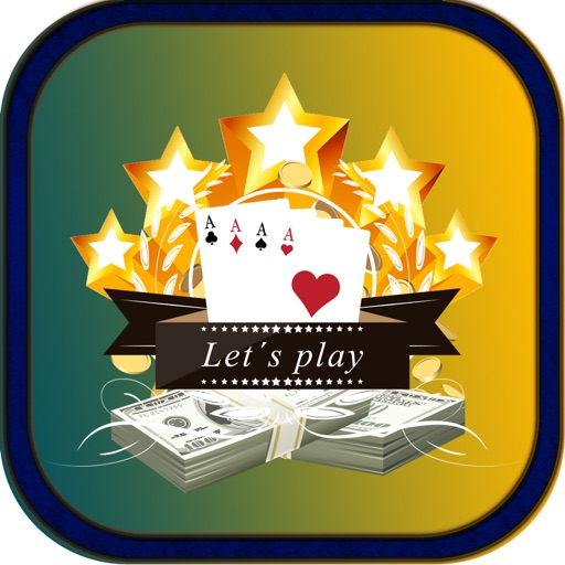 Five Star Slots - Play Free icon