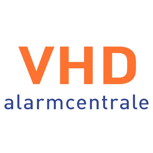 VHD alarmcentrale