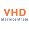 Mobiele applicatie voor de interne communicatie  van VHD alarmcentrale