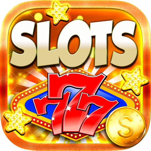 ``````` 777 ``````` - A Best Star Pins Lucky Casino - Las Vegas Casino - FREE SLOTS Machine Games icon