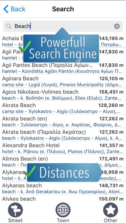 Peloponnese Travelmapp screenshot-3