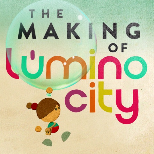 The Making of Lumino City Icon