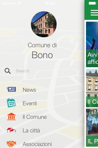 MyBono screenshot 4