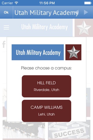 Utah Military Academy screenshot 3