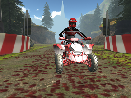 ATV Off-Road Racing - eXtreme Quad Bike Real Driving Simulator Game PROのおすすめ画像5