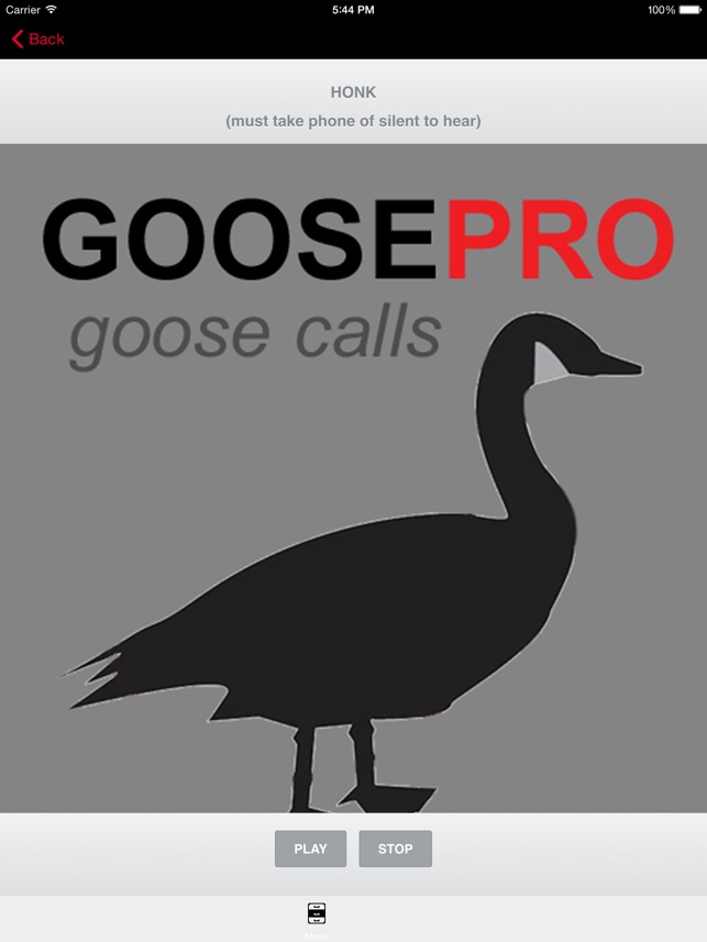 Canada Goose Calls & Goose Sounds for Hunting + BLUETOOTH CO(圖1)-速報App