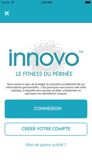 INNOVO – Le fitness du périnée(圖2)-速報App