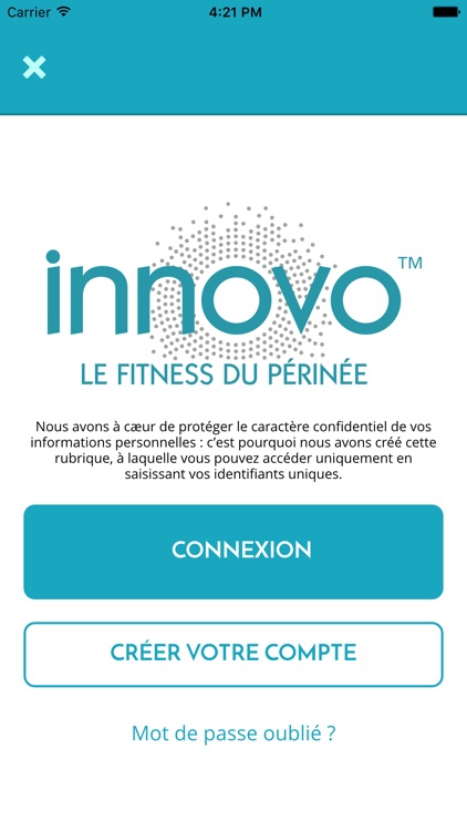 INNOVO – Le fitness du périnée