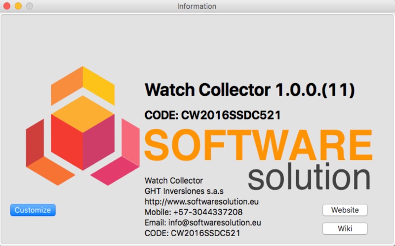 Watch Collector thumbnail 2